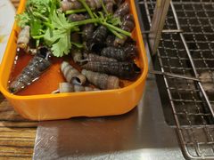 -柿子树炭烤羊腿(金台路店)