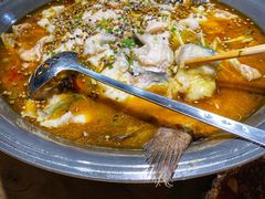 三峡椒麻鱼（本店特色）-小三峡食府(西五路店)
