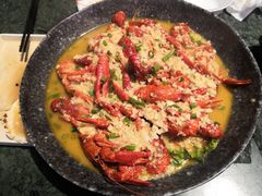 蒜泥小龙虾-扇贝王·海鲜烧烤(慈溪店)