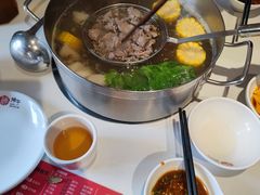 -焯牛潮汕牛肉火锅(云峰街创始店)
