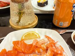 -索菲特酒店·海鲜自助 ·聚餐厅