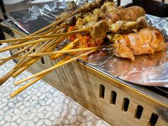 -云晓光头烧烤吧(盛夏店)