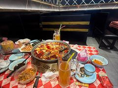 -三江烤鱼(张家巷店)