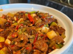 -雀蓝川菜(奥体广场店)