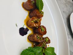 -城南往事·鲁菜·烤鸭(世茂宽厚里·大明湖店)