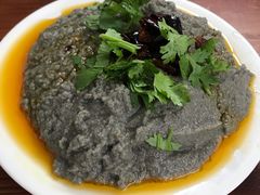 麻豆腐-宝瑞门钉肉饼店