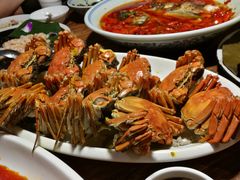 -喜洋洋蟹庄(阳澄湖店)