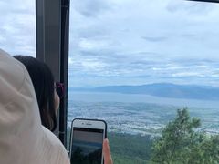 -苍山感通索道