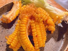 玉米-黑牛の店·和牛烧肉(合生汇店)