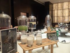 -北京希尔顿逸林酒店-逸轩西餐厅-自助餐厅