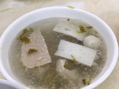 -非遗·爱西干面(小公园总店)