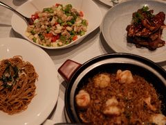 -上海和平饭店龙凤厅 Dragon Phoenix