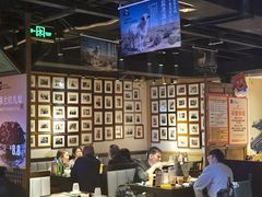 -清真·老门框爆肚涮肉·中华老字号(丰管路店)