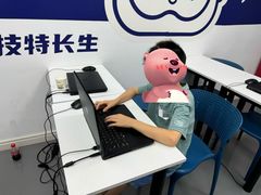 -百变天才机器人编程中心·信奥·VEX竞赛(领展购物中心店)