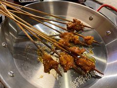 神伙烧烤-神伙烧烤(江北黄泥塝店)