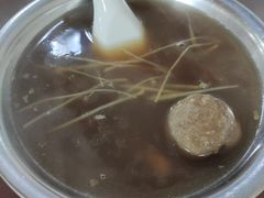 牛杂汤-阿秋牛排(湖心街店)