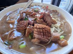 腰花面-春雪面馆(转塘店)