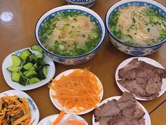 -清真磨沟沿老字号牛肉面(总店)