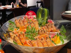 -Mr.Fish鱼鲜生海鲜放题(高德置地冬广场店)