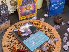 -雪灵魔法世界SHELLY’S TAROT(大良桂畔里店)