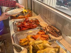 -煲煲香快餐(南京路店)