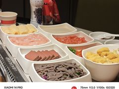 -海底捞火锅(银泰中心店)