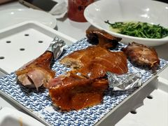 -羲和雅苑•北京烤鸭(国贸商城店)