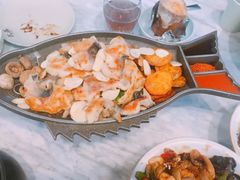 -大铁勺新津菜(迎水道店)