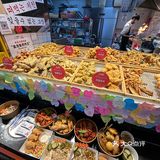 在沈阳。。。没去韩国吃街边大排档