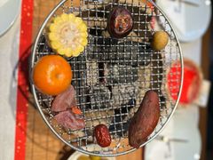 -鲤院·新中式美学·庭院餐厅(夫子庙店)