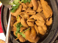 猪肠-抱德·潮汕味(敦和店原惠城鱼仔)
