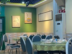 大堂-振生清真饭店(永安道店)