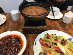 -院8里·少城记忆老川菜(宽窄巷子店)