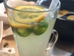 柠檬茶-过桥缘·过桥米线(五里桥银座店)