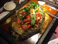 -探炉·香辣豆花烤鱼(雄峰城店)