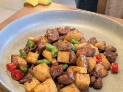 -芳草地度假酒店·野炉中餐厅