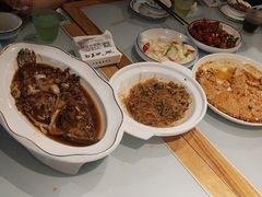 -山里俏·地标皖南菜·屯溪臭鳜鱼(北城万达店)