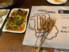 大羊肉串-枪火串烧·东北特色烧烤(罗湖总店)