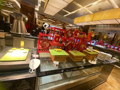 -盛宴标帜西餐厅龙虾.鲍鱼•牛排(重庆喜来登大酒店)