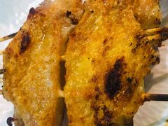 -喝丢一只鞋辣炒海鲜小烧烤(三八广场店)