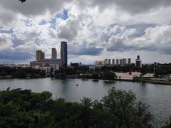 -莱西月湖公园