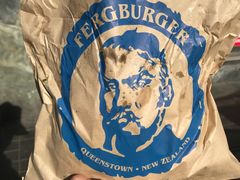 -Fergburger(皇后镇店)