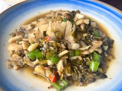 生炒黑鱼片-樟树底(胜利河美食街店)