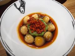 脆椒小皮蛋-新太二·鲜料川菜(智慧城广百店)