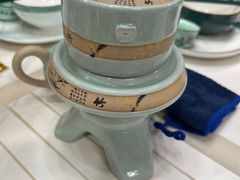 -喜势点·糖沙翁手工茶点·本地人茶居(永庆坊店)