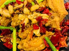 金牌鸡翅-一岚一山(角门总店)