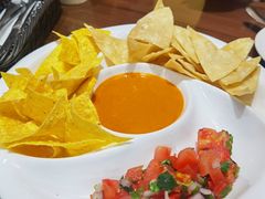 玉米片totopos-panchos 墨西哥餐厅(嘉绿苑店)