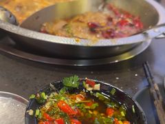 -锅说大脸毛肚重庆老火锅(佐阾店)