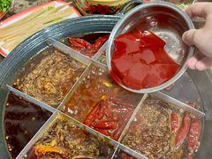 -谭记重庆老火锅(总店)