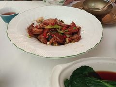 -桂满陇·手作小笼包&江南叫花鸡(中山公园店)